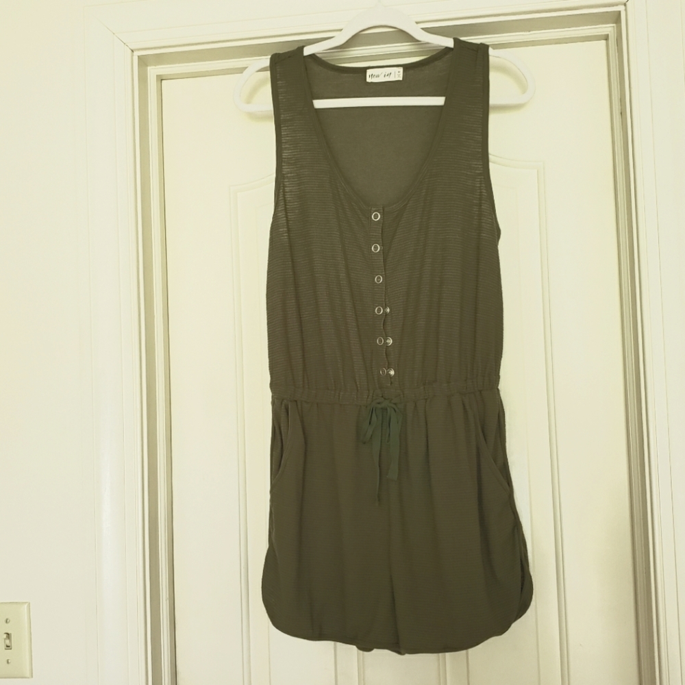 Women's romper